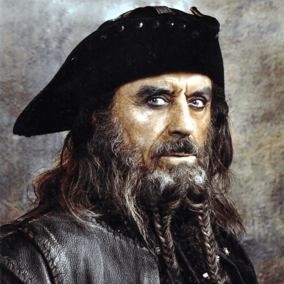 Blackbeard